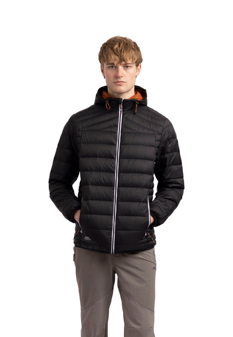 Whitman II - Black / Rust - Trespass