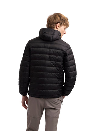 Whitman II - Black / Rust - Trespass