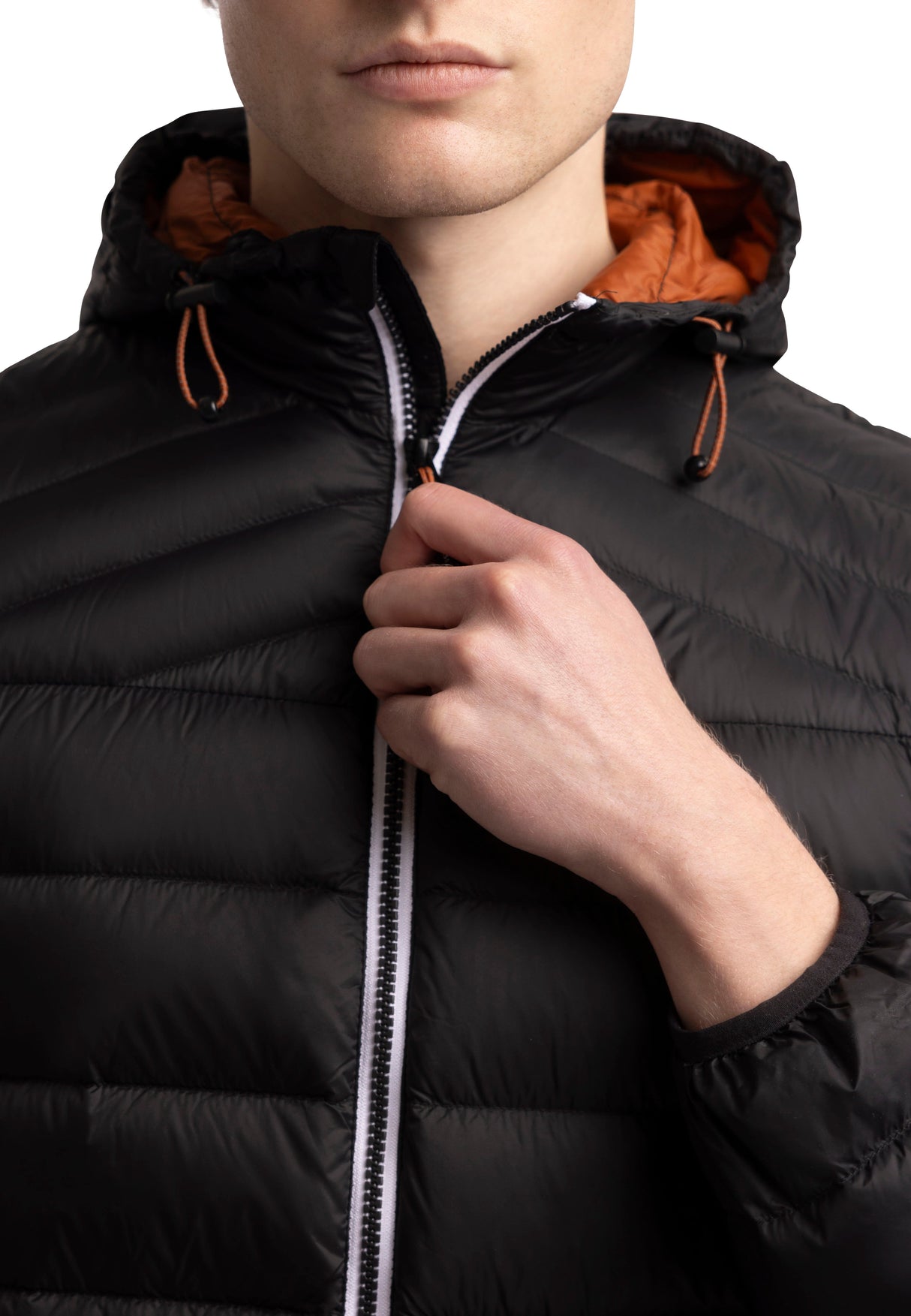 Whitman II - Black / Rust - Trespass