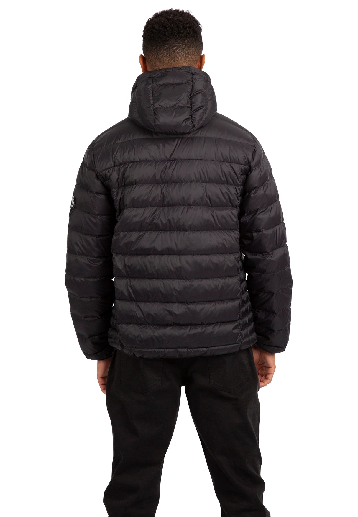 Whitman II - Black / Rust - Trespass