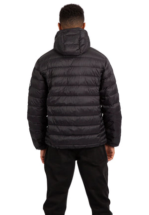 Whitman II - Black / Rust - Trespass