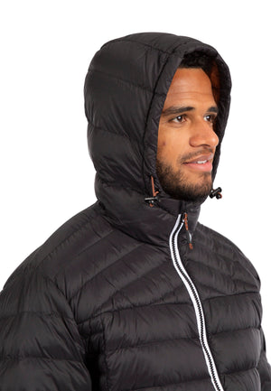 Whitman II - Black / Rust - Trespass