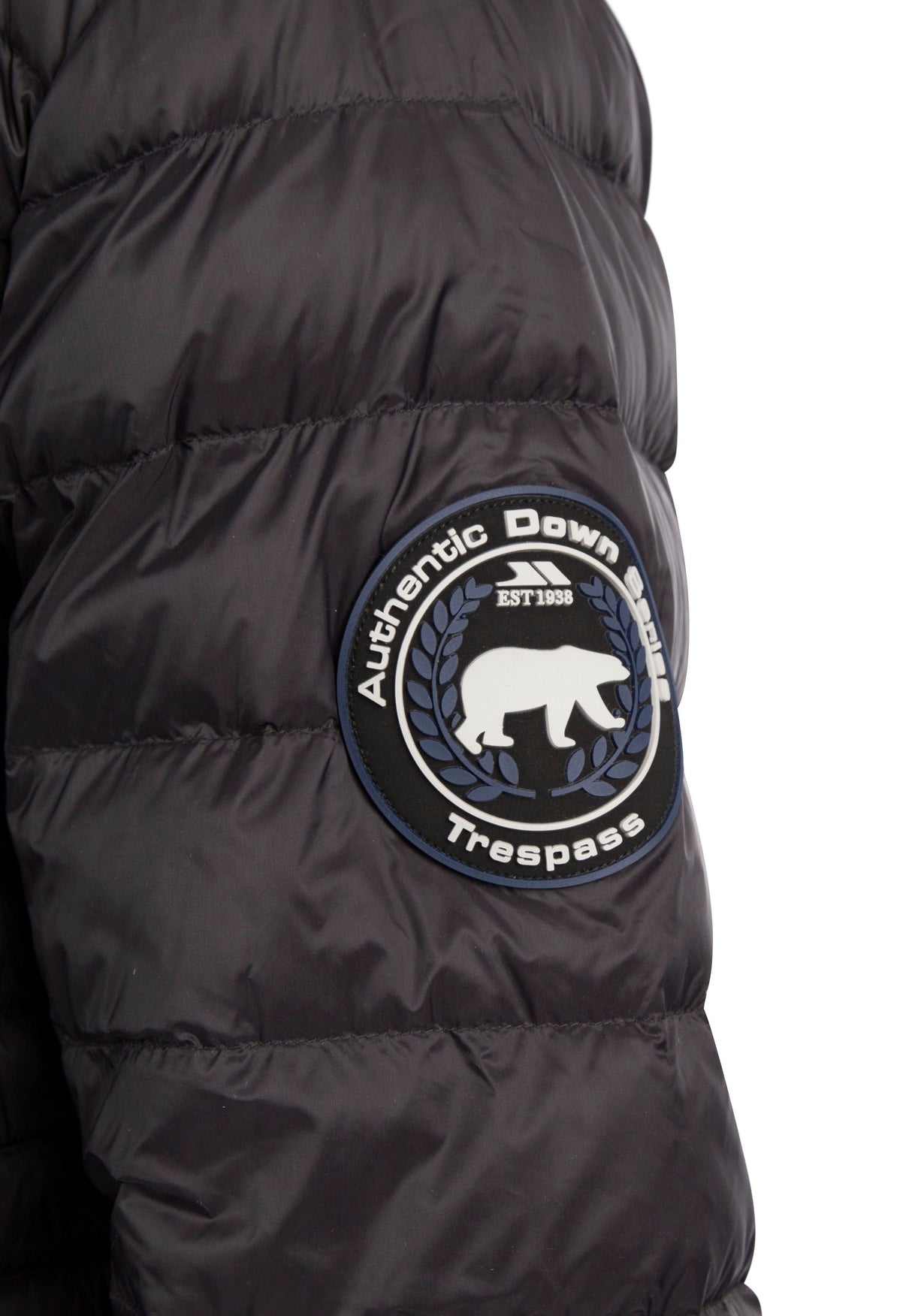Whitman II - Black / Rust - Trespass