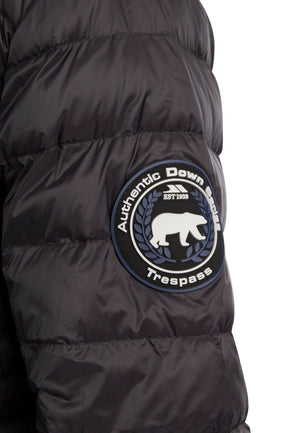 Whitman II - Black / Rust - Trespass