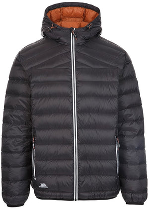 Whitman II - Black / Rust - Trespass