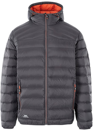 Whitman II - Dark Grey / Burnt Orange - Trespass