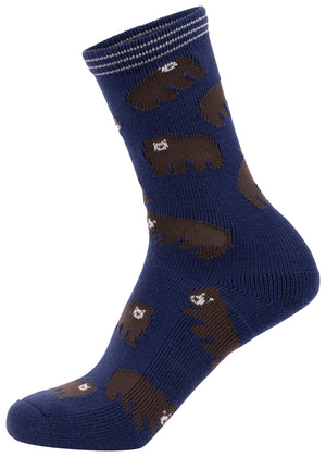 Wildlife - Navy - Trespass