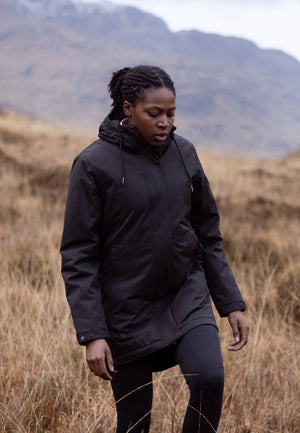 Wilma - Black - Trespass
