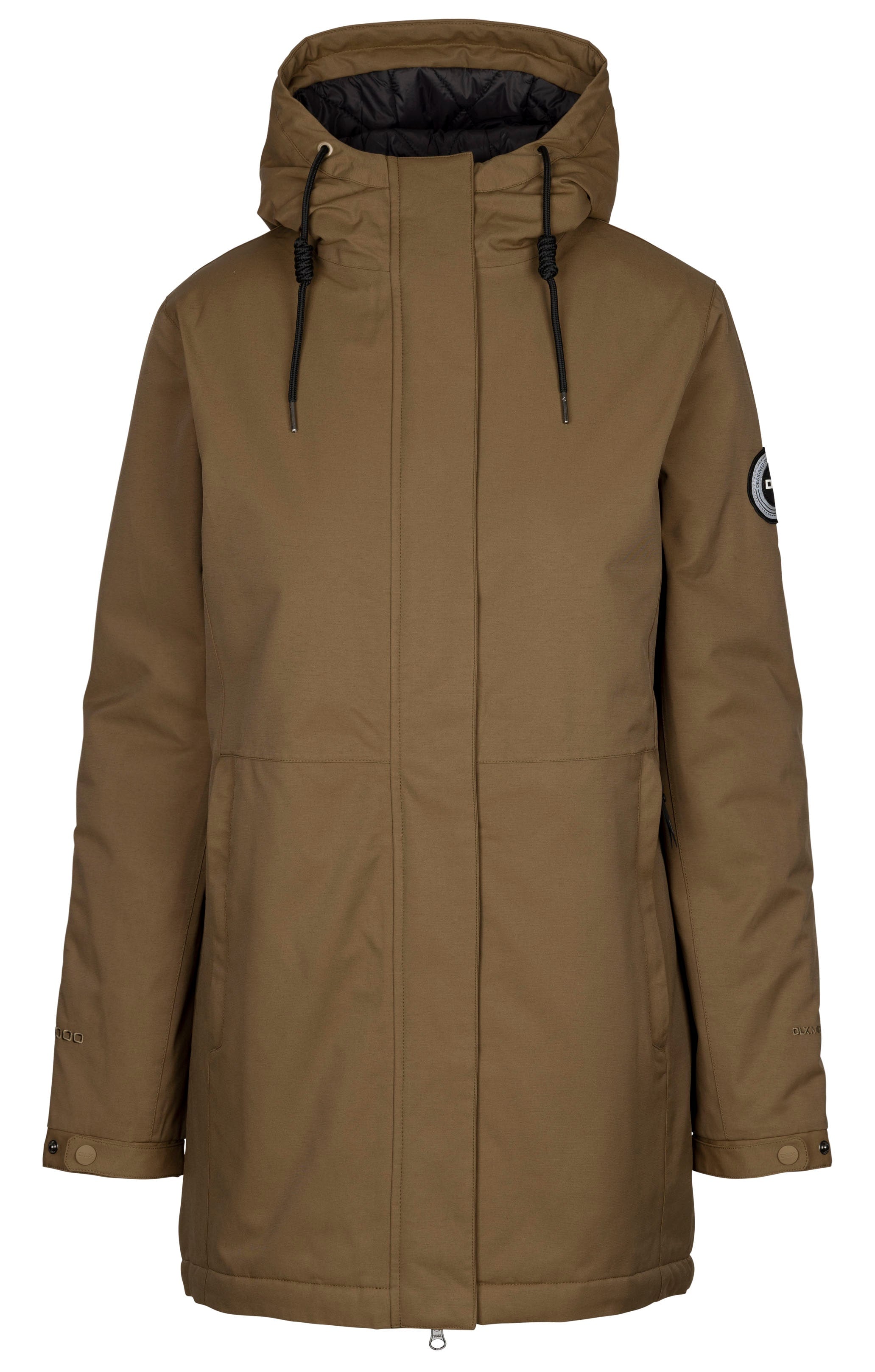 Wilma - Dark Olive - Trespass