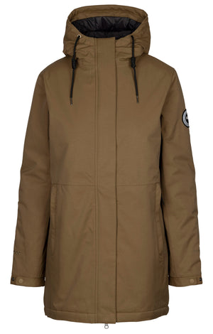 Wilma - Dark Olive - Trespass