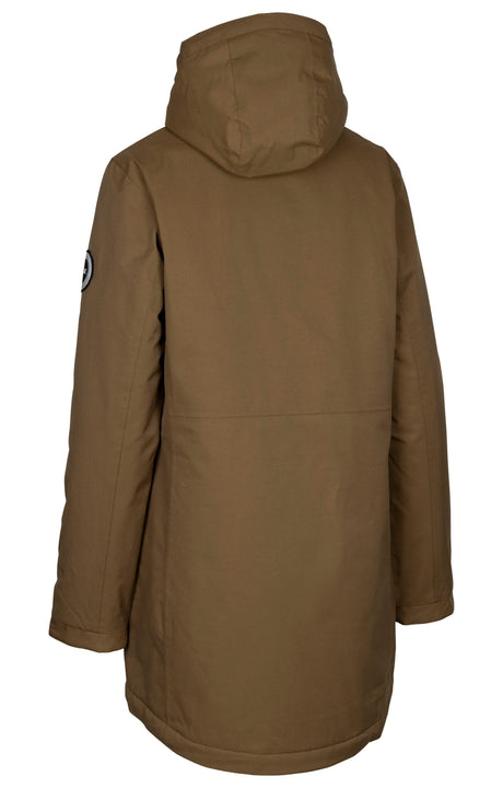 Wilma - Dark Olive - Trespass