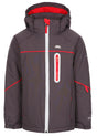 Wilson - Dark Grey - Trespass