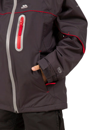 Wilson - Dark Grey - Trespass