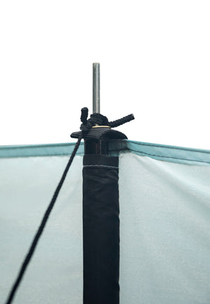 Wind Break - Blue - Trespass