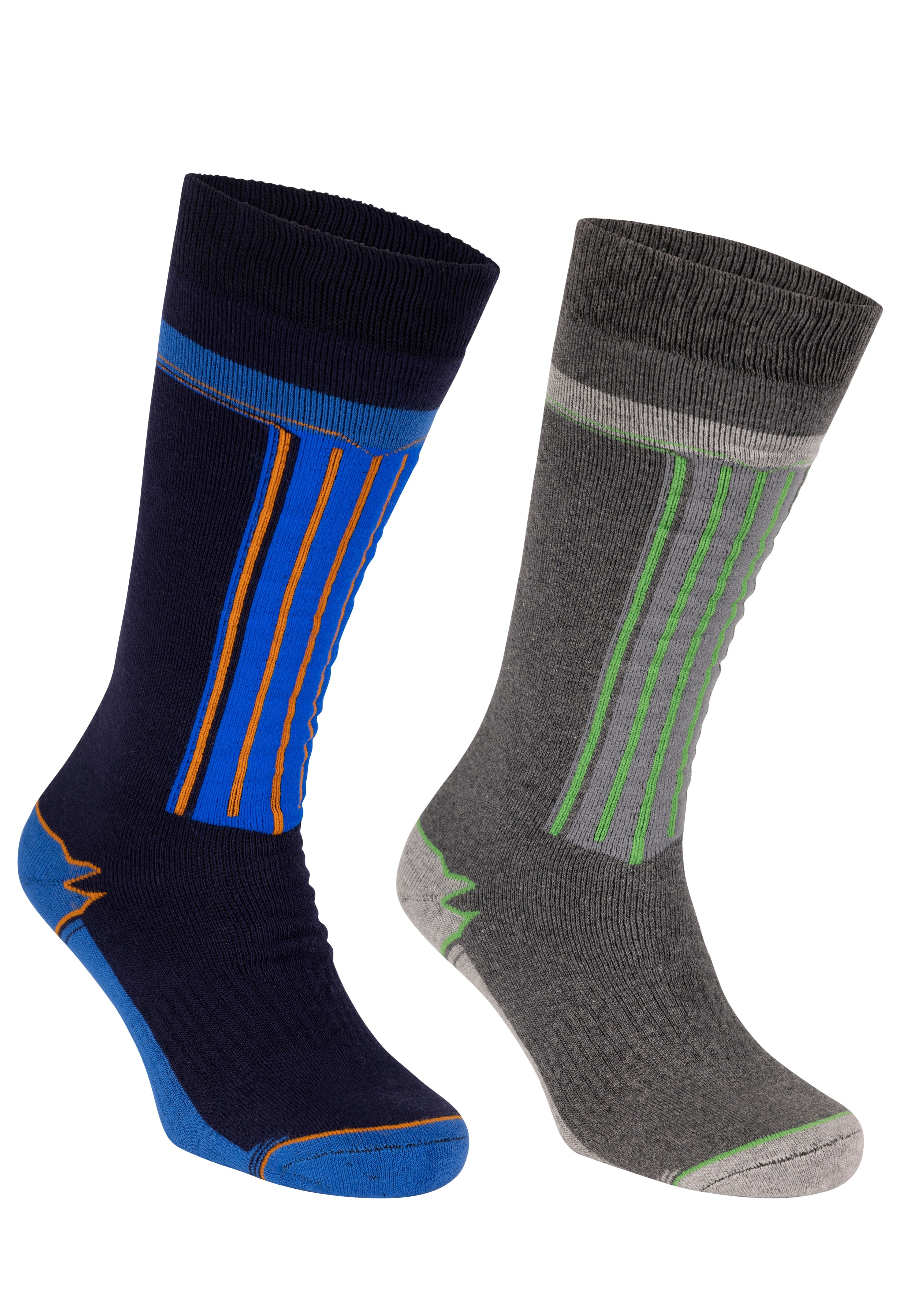 Winski - Navy/Flint – Trespass