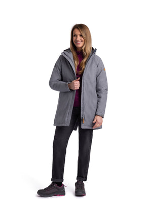 Wintertime - Grey Marl - Trespass