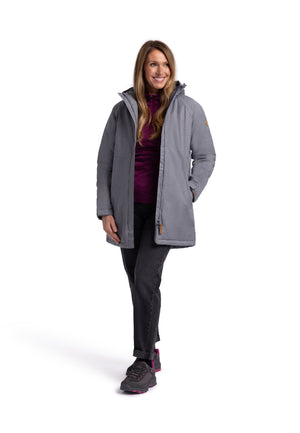 Wintertime - Grey Marl - Trespass