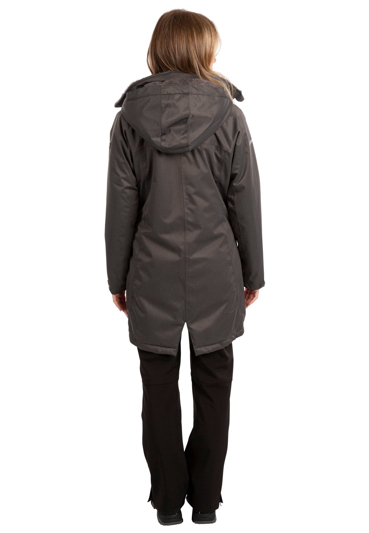 Wintry - Dark Grey Marl - Trespass