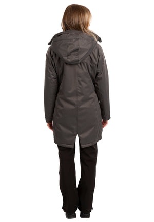 Wintry - Dark Grey Marl - Trespass