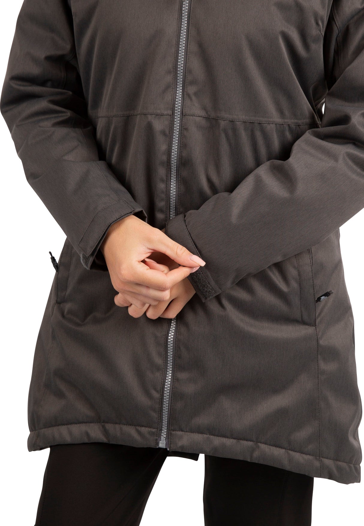Wintry - Dark Grey Marl - Trespass