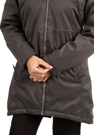 Wintry - Dark Grey Marl - Trespass