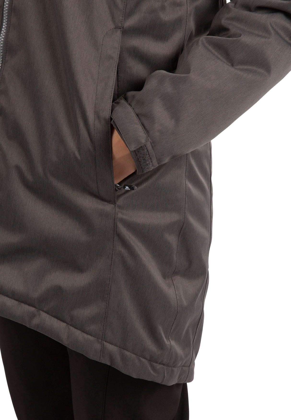 Wintry - Dark Grey Marl - Trespass
