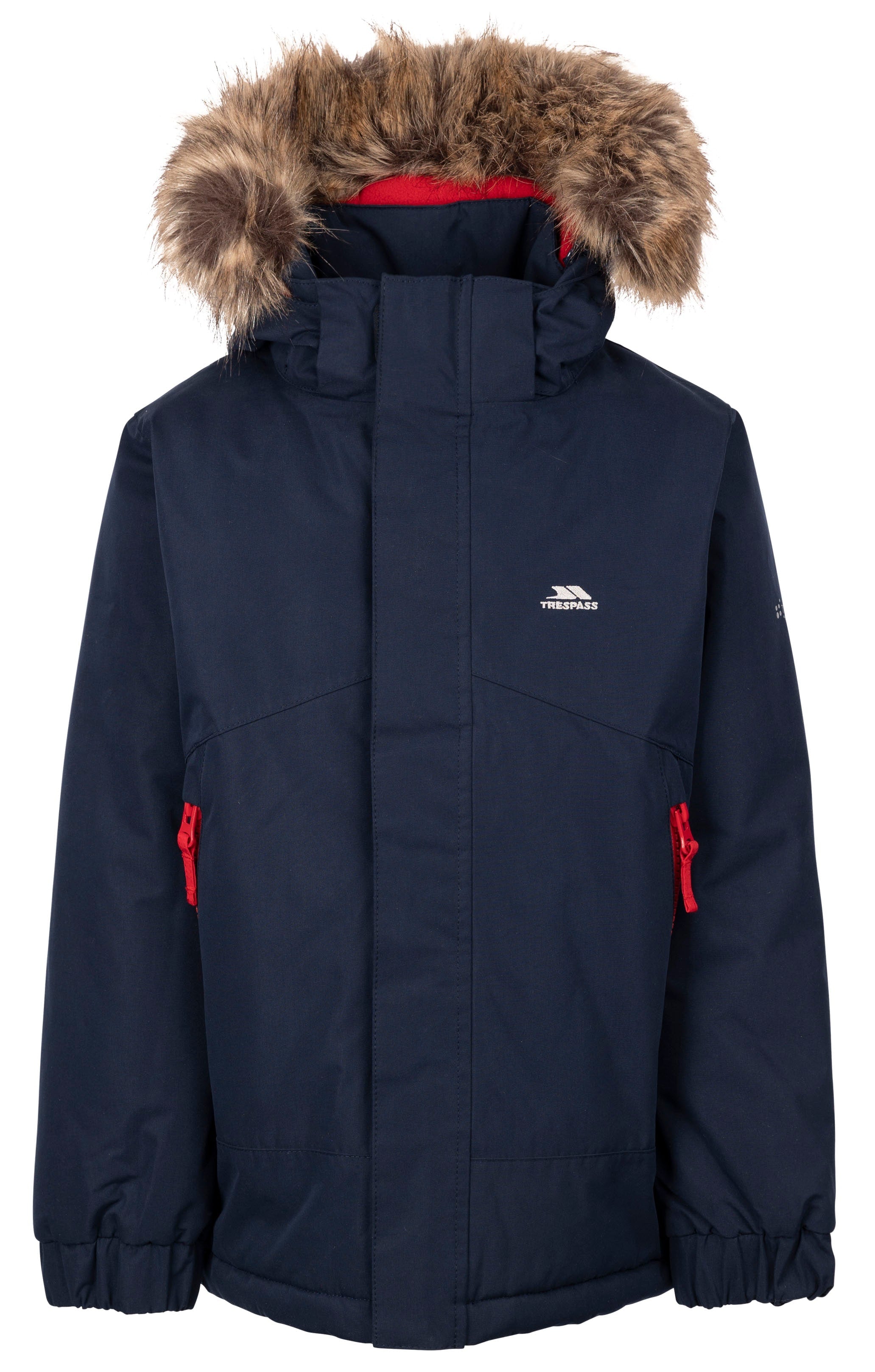 Wyald - Navy - Trespass