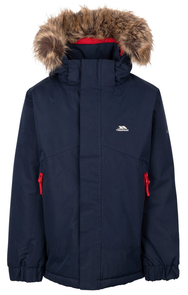 Wyald - Navy - Trespass