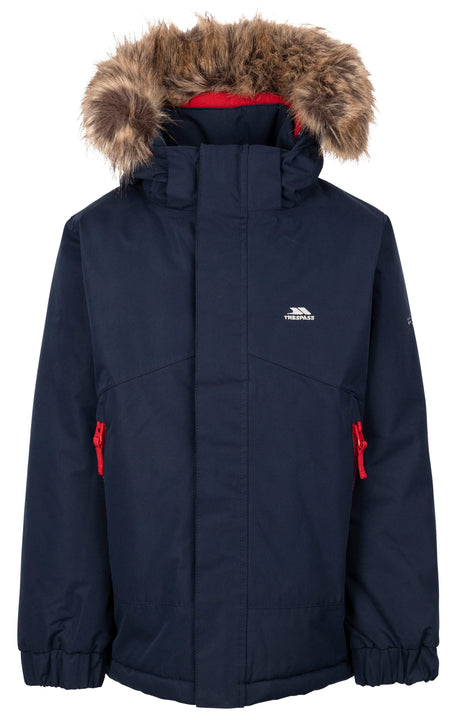 Wyald - Navy - Trespass
