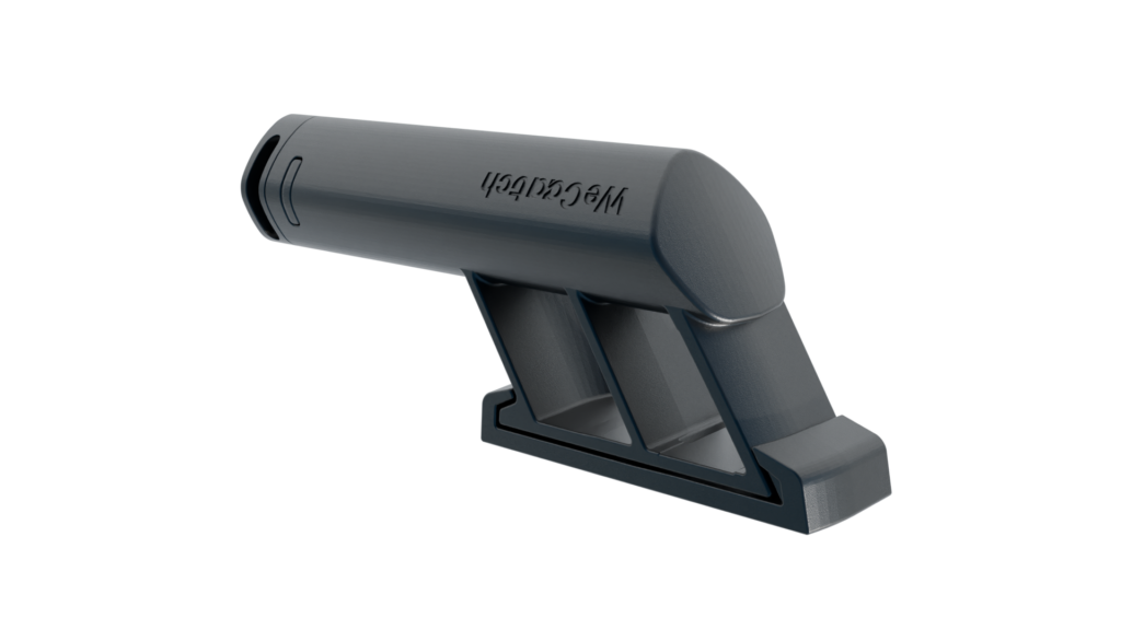 Hülsenfänger - Halbautomat