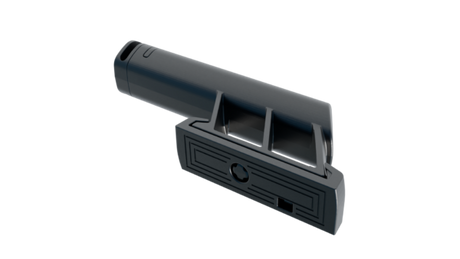 Hülsenfänger - Halbautomat