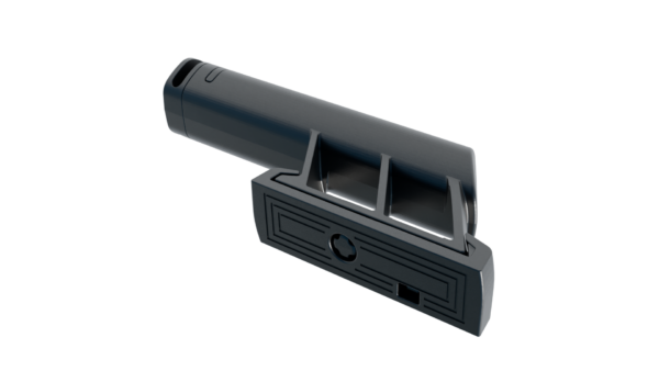 Hülsenfänger - Halbautomat