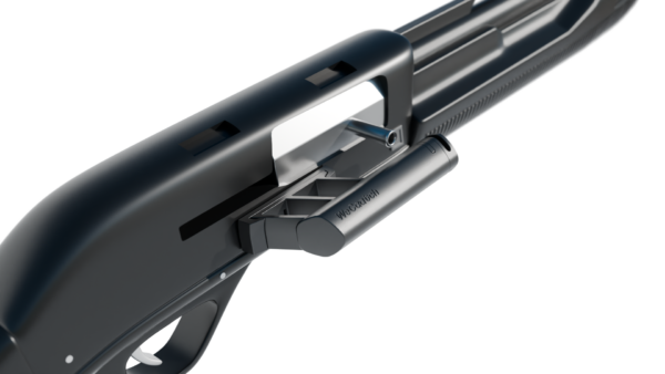 Hülsenfänger - Halbautomat