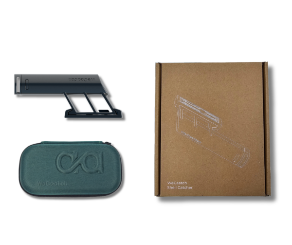 Hülsenfänger - Halbautomat