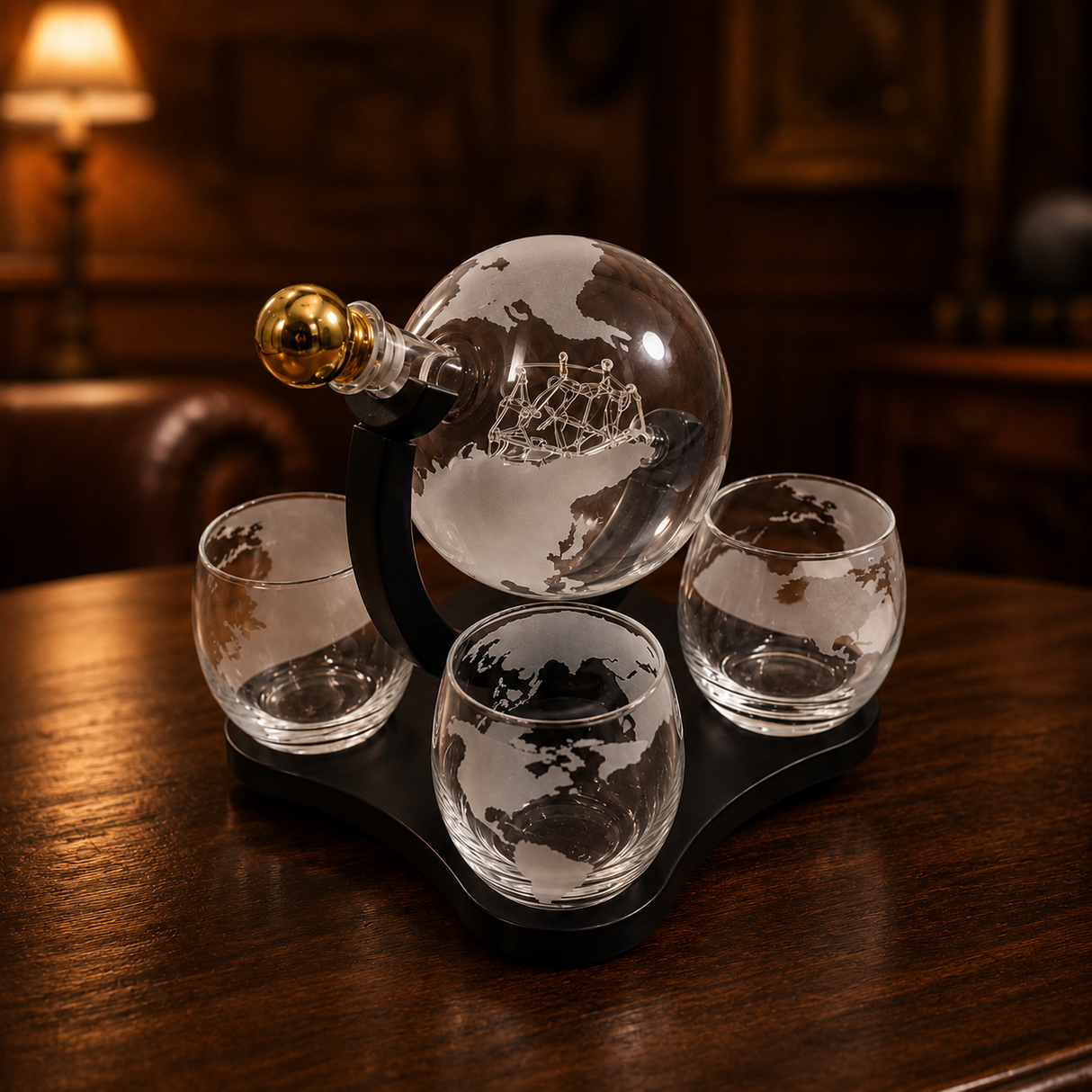 Whiskey-Set – HuntElite