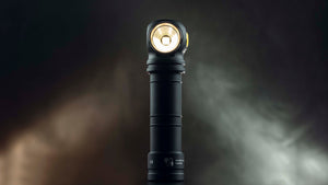 Wizard C2 Pro Max LR - Weiß - 4150 lm - 35°:85° - Armytek
