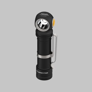 Wizard C2 Pro Max LR - Weiß - 4150 lm - 35°:85° - Armytek