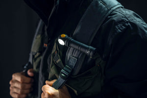 Wizard C2 Pro Max LR - Weiß - 4150 lm - 35°:85° - Armytek