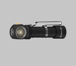 Wizard C2 - Magnet-USB - Warm - 1120 lm - Armytek