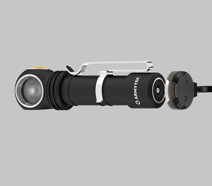 Wizard - C2 Magnet USB Weiß 1200 lm - Armytek