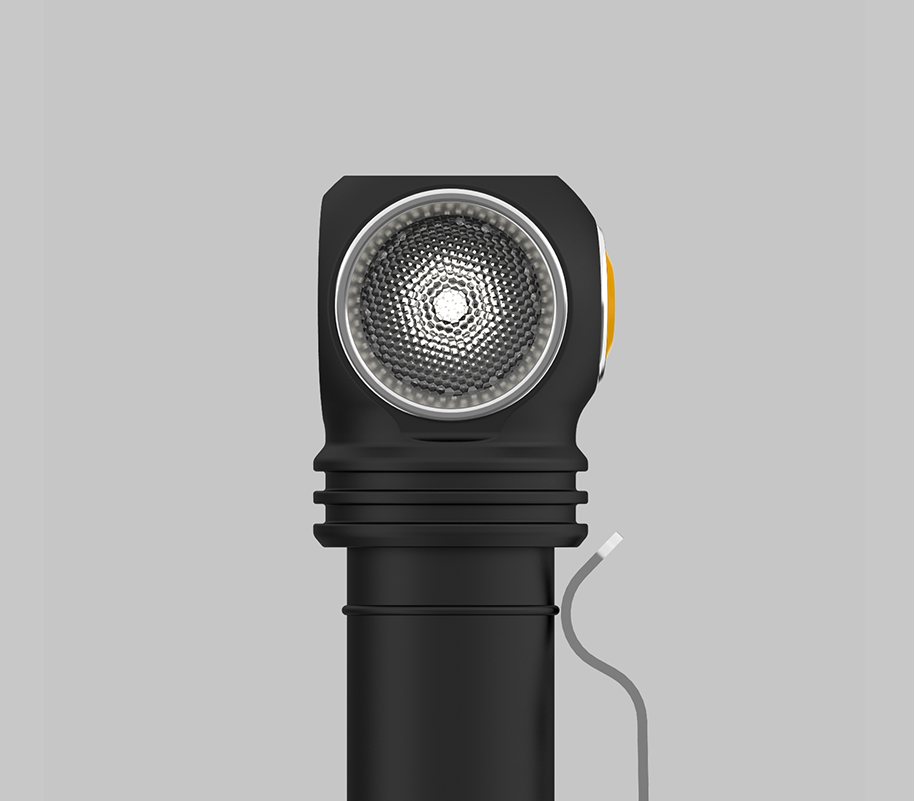 Wizard - C2 Magnet USB Weiß 1200 lm - Armytek