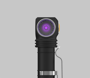 Wizard C2 WUV - Weiß & Ultraviolett - 1100 lm & 1595 mW (400 nm) - Armytek