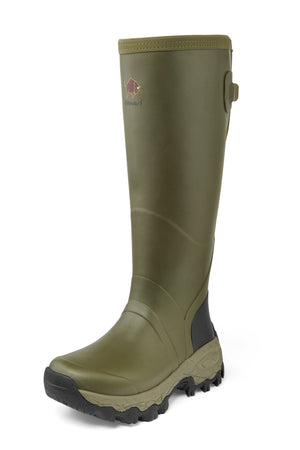 Woodstalker Damen 17" Oliv - Gateway1
