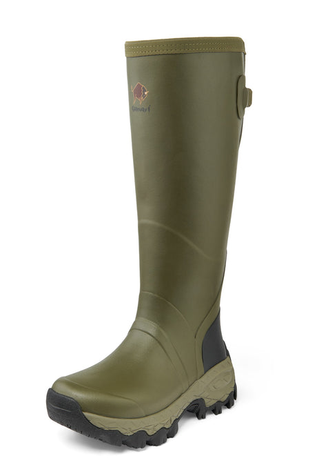 Woodstalker Damen 17" Oliv - Gateway1