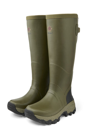 Woodstalker Damen 17" Oliv - Gateway1