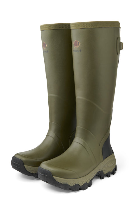 Woodstalker Damen 17" Oliv - Gateway1