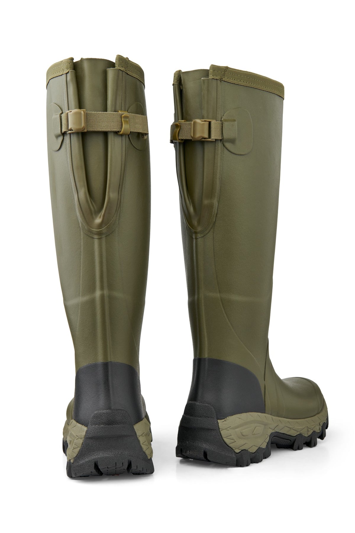 Woodstalker Damen 17" Oliv - Gateway1