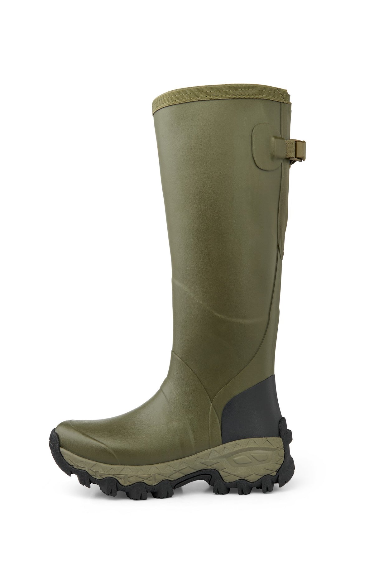 Woodstalker Damen 17" Oliv - Gateway1