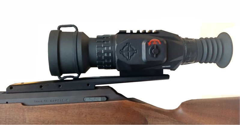 Sightmark Wraith Tikka Mount – Nieload