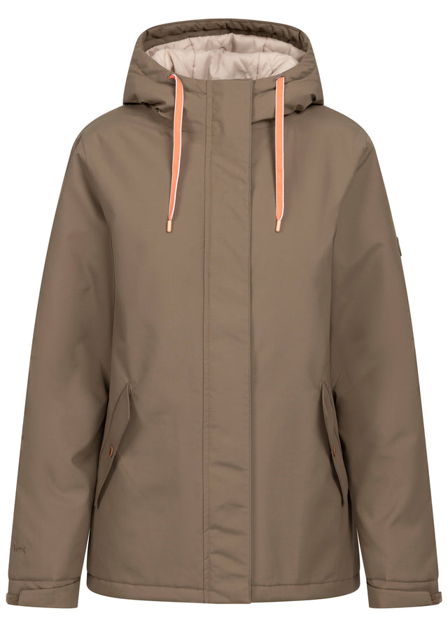 Yulia - Light Khaki - Trespass